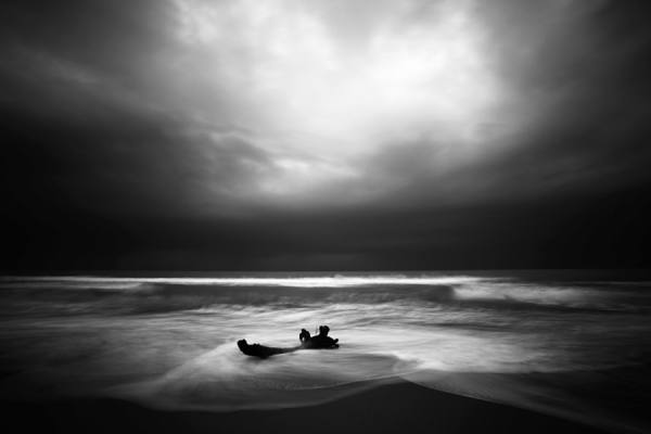Photograph Della Latta Massimo  Il Naufrago on One Eyeland